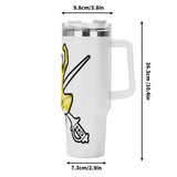 Highland Dancer Travel Mug  *FREE P&P Worldwide*