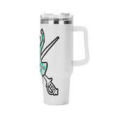 Highland Dancer Travel Mug  *FREE P&P Worldwide*