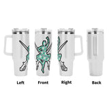 Highland Dancer Travel Mug  *FREE P&P Worldwide*