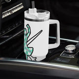 Highland Dancer Travel Mug  *FREE P&P Worldwide*