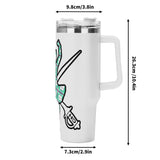 Highland Dancer Travel Mug  *FREE P&P Worldwide*