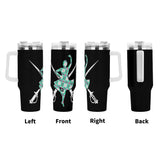 Highland Dancer Travel Mug  *FREE P&P Worldwide*