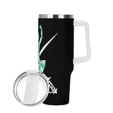 Highland Dancer Travel Mug  *FREE P&P Worldwide*