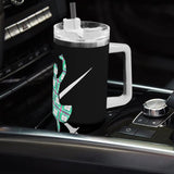 Highland Dancer Travel Mug  *FREE P&P Worldwide*