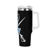 Highland Dancer Travel Mug  *FREE P&P Worldwide*