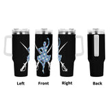 Highland Dancer Travel Mug  *FREE P&P Worldwide*