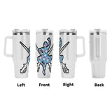 Highland Dancer Travel Mug  *FREE P&P Worldwide*