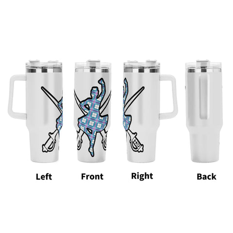 Highland Dancer Travel Mug  *FREE P&P Worldwide*