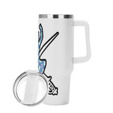 Highland Dancer Travel Mug  *FREE P&P Worldwide*