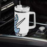 Highland Dancer Travel Mug  *FREE P&P Worldwide*
