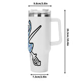 Highland Dancer Travel Mug  *FREE P&P Worldwide*