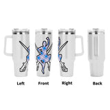 Highland Dancer Travel Mug  *FREE P&P Worldwide*
