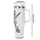 Highland Dancer Travel Mug  *FREE P&P Worldwide*
