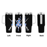 Highland Dancer Travel Mug  *FREE P&P Worldwide*