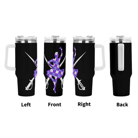 Highland Dancer Travel Mug  *FREE P&P Worldwide*