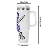 Highland Dancer Travel Mug  *FREE P&P Worldwide*