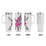Highland Dancer Travel Mug  *FREE P&P Worldwide*