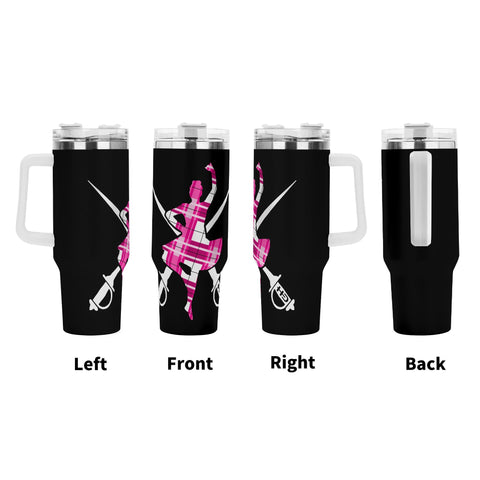 Highland Dancer Travel Mug  *FREE P&P Worldwide*