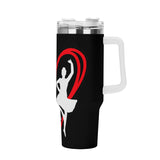 Highland Dancer Travel Mug  *FREE P&P Worldwide*