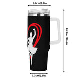 Highland Dancer Travel Mug  *FREE P&P Worldwide*