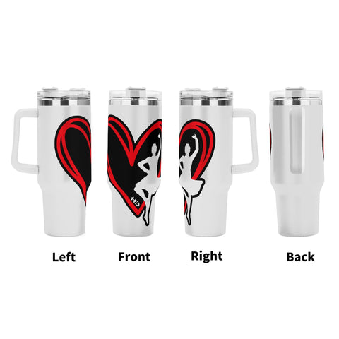 Highland Dancer Travel Mug  *FREE P&P Worldwide*