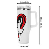 Highland Dancer Travel Mug  *FREE P&P Worldwide*