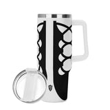 Highland Dancer Travel Mug  *FREE P&P Worldwide*