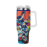 Highland Dancer Travel Mug  *FREE P&P Worldwide*