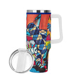 Highland Dancer Travel Mug  *FREE P&P Worldwide*
