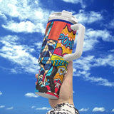 Highland Dancer Travel Mug  *FREE P&P Worldwide*