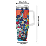 Highland Dancer Travel Mug  *FREE P&P Worldwide*