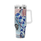 Highland Dancer Travel Mug  *FREE P&P Worldwide*