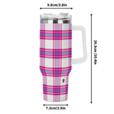 Island Mist Tartan -