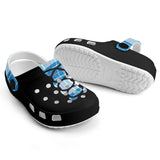 Ghillie Feet - Kids Tartan Soft Clog - FREE p&p Worldwide