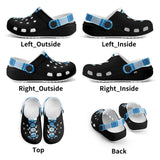 Ghillie Feet - Kids Tartan Soft Clog - FREE p&p Worldwide