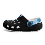 Ghillie Feet - Kids Tartan Soft Clog - FREE p&p Worldwide