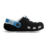 Ghillie Feet - Kids Tartan Soft Clog - FREE p&p Worldwide