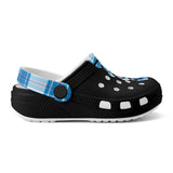 Ghillie Feet - Kids Tartan Soft Clog - FREE p&p Worldwide