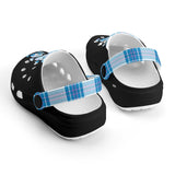Ghillie Feet - Kids Tartan Soft Clog - FREE p&p Worldwide