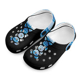 Ghillie Feet - Kids Tartan Soft Clog - FREE p&p Worldwide