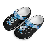 Ghillie Feet - Kids Tartan Soft Clog - FREE p&p Worldwide
