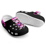 Ghillie Feet - Kids Tartan Soft Clog - FREE p&p Worldwide