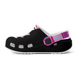 Ghillie Feet - Kids Tartan Soft Clog - FREE p&p Worldwide