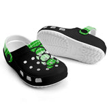 Ghillie Feet - Kids Tartan Soft Clog - FREE p&p Worldwide