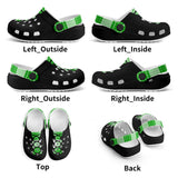 Ghillie Feet - Kids Tartan Soft Clog - FREE p&p Worldwide