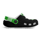 Ghillie Feet - Kids Tartan Soft Clog - FREE p&p Worldwide