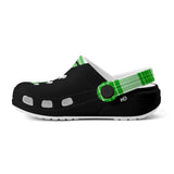 Ghillie Feet - Kids Tartan Soft Clog - FREE p&p Worldwide