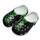 Ghillie Feet - Kids Tartan Soft Clog - FREE p&p Worldwide