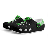 Ghillie Feet - Kids Tartan Soft Clog - FREE p&p Worldwide