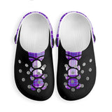 Ghillie Feet - Kids Tartan Soft Clog - FREE p&p Worldwide